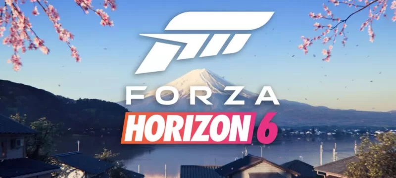 Forza Horizon 6 tokio game show 2025
