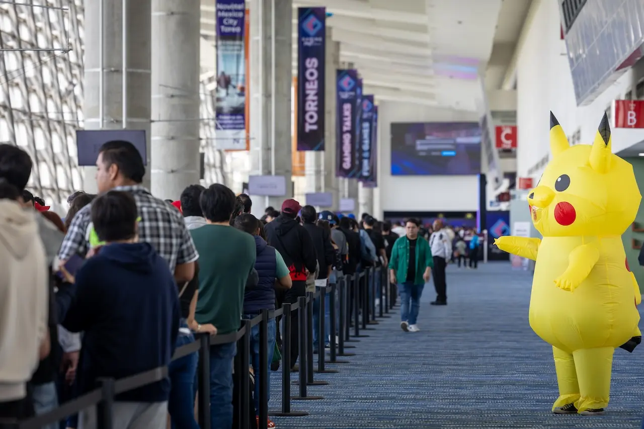 Gaming Fest 2025 familia