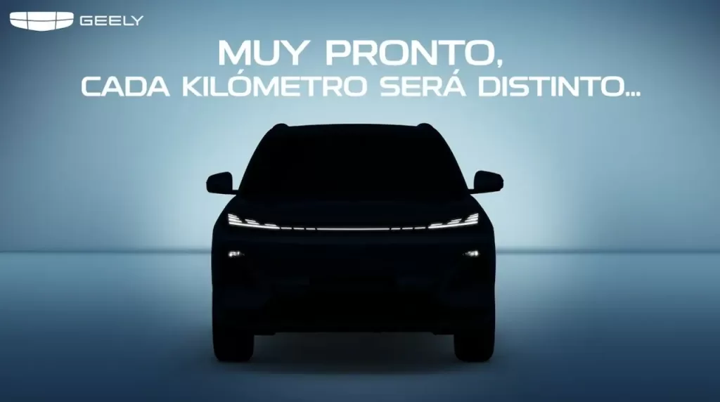 Geely octubre 2025 lanzamiento