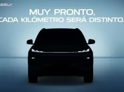 Geely octubre 2025 lanzamiento