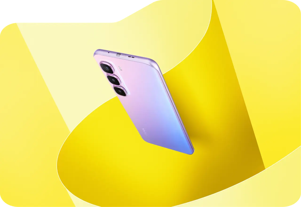 HOT 60 Pro plus caracteristicas