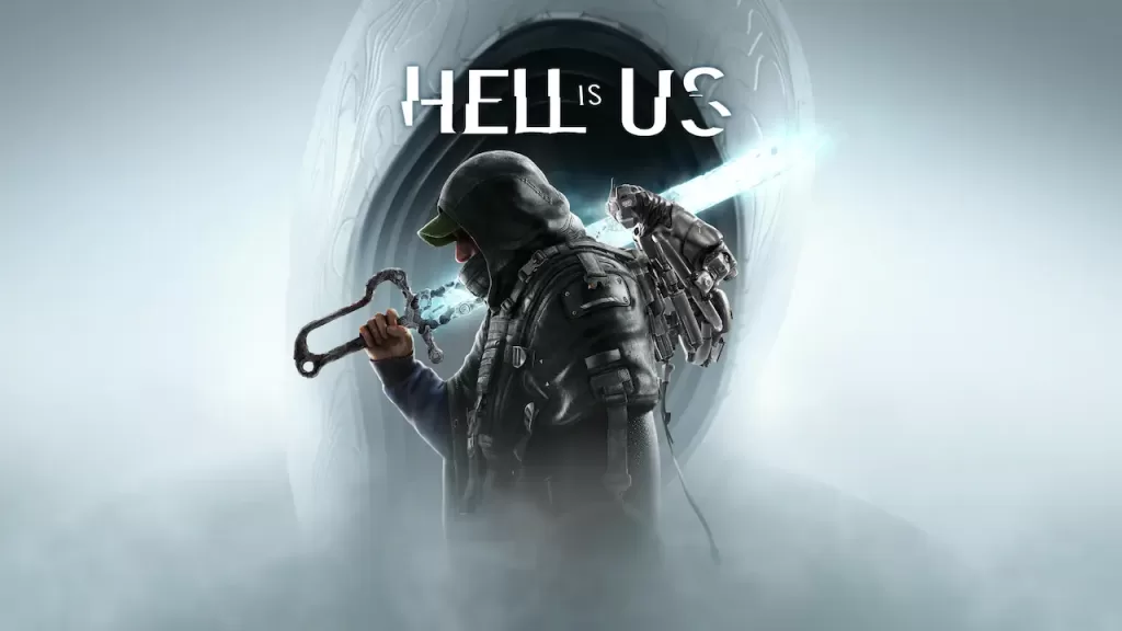 Hell is Us arte