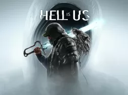 Hell is Us arte