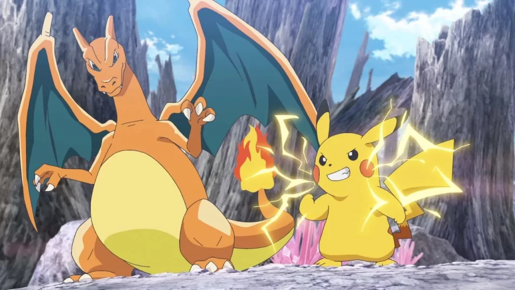Horizontes Pokémon En busca de Laqua Temporada 2 Final (1)