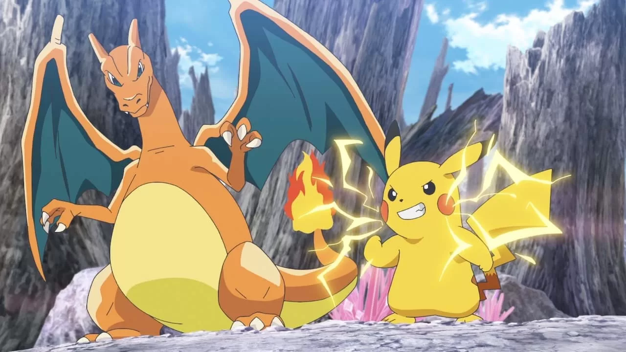 El final de Horizontes Pokémon: En busca de Laqua Temporada 2 ya está en Netflix