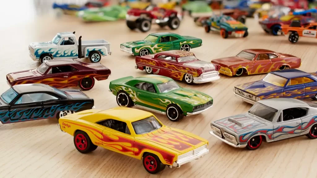 Hot Wheels ramo 30 de septiembre