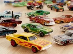 Hot Wheels ramo 30 de septiembre