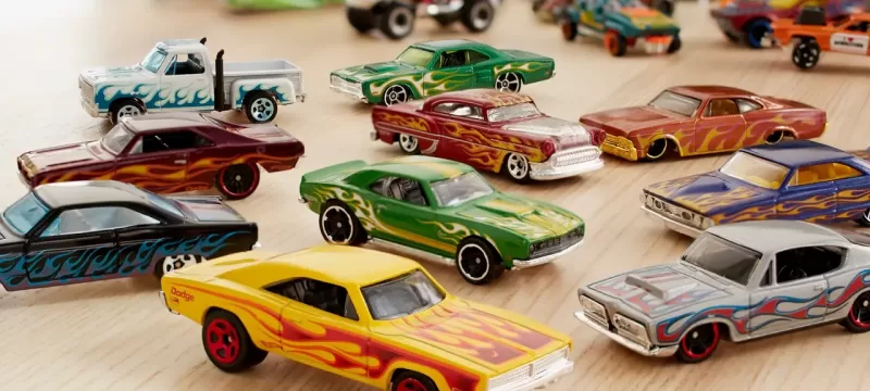 Hot Wheels ramo 30 de septiembre