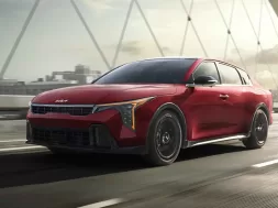 Kia K4 autos mas seguros