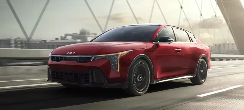 Kia K4 autos mas seguros