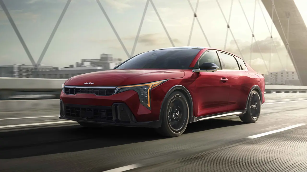 El nuevo Kia K4 de los autos más seguros en su segmento en México