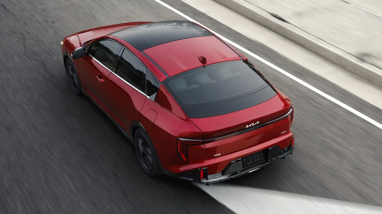 Kia K4 mas seguros en México