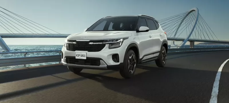 Kia Seltos 2026
