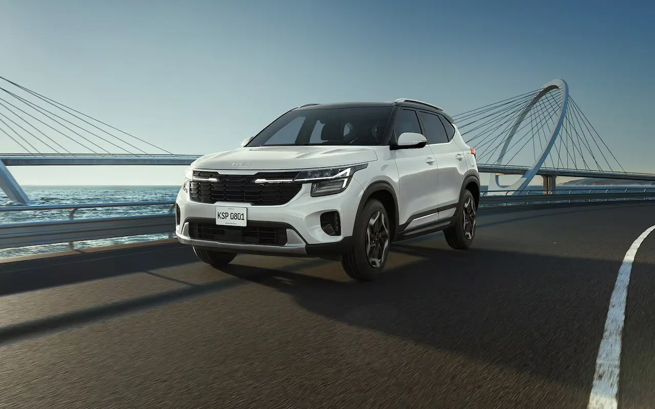 Kia Seltos 2026 precio y versiones que ya están disponibles en México
