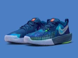 LEGO x Nike Brave Blue Nike GT Cut 3 copia