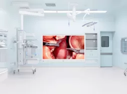 LG 32HS710S monitor quirúrgico