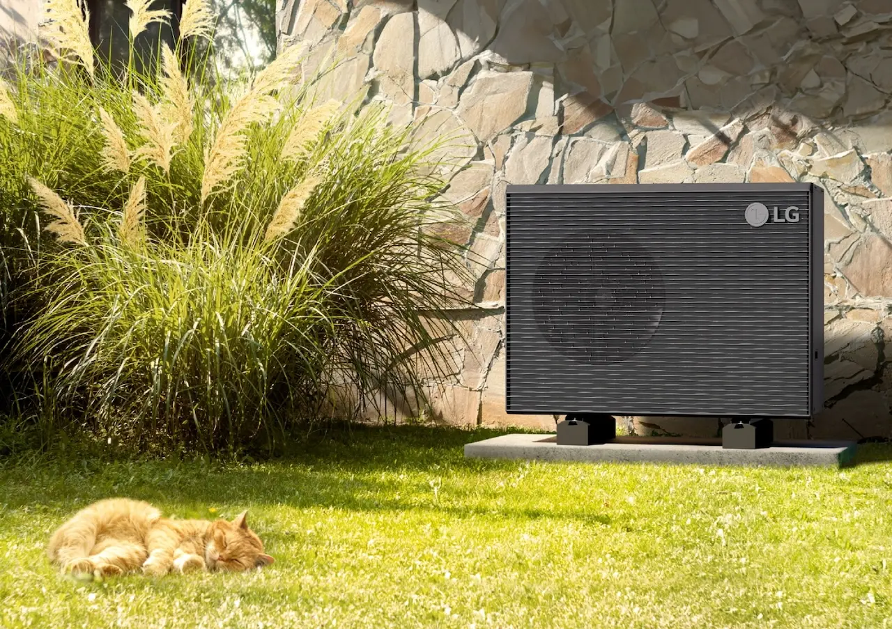 LG AHR Expo México 2025 Becon