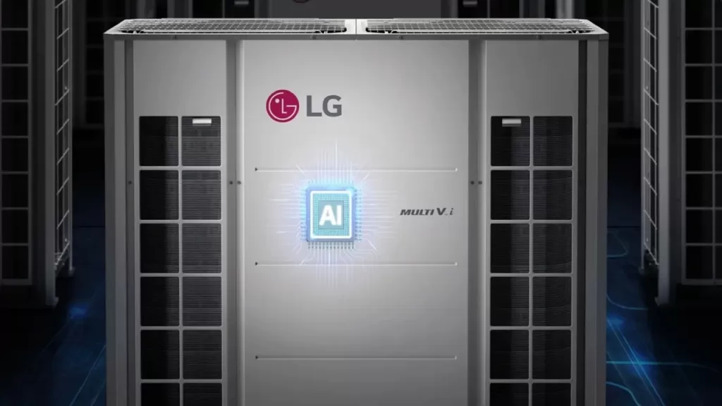 LG AHR Expo México 2025 Multi V i
