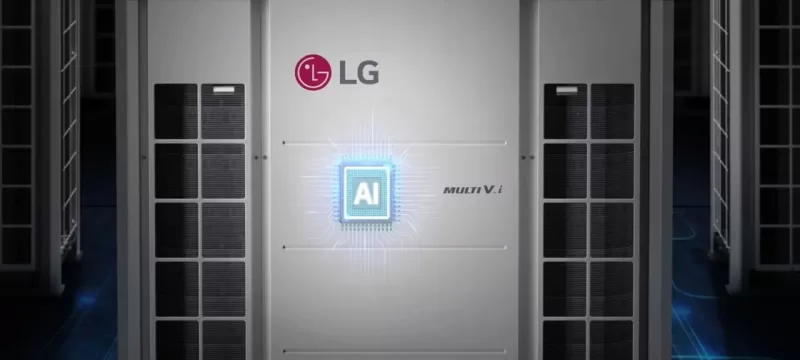 LG AHR Expo México 2025 Multi V i