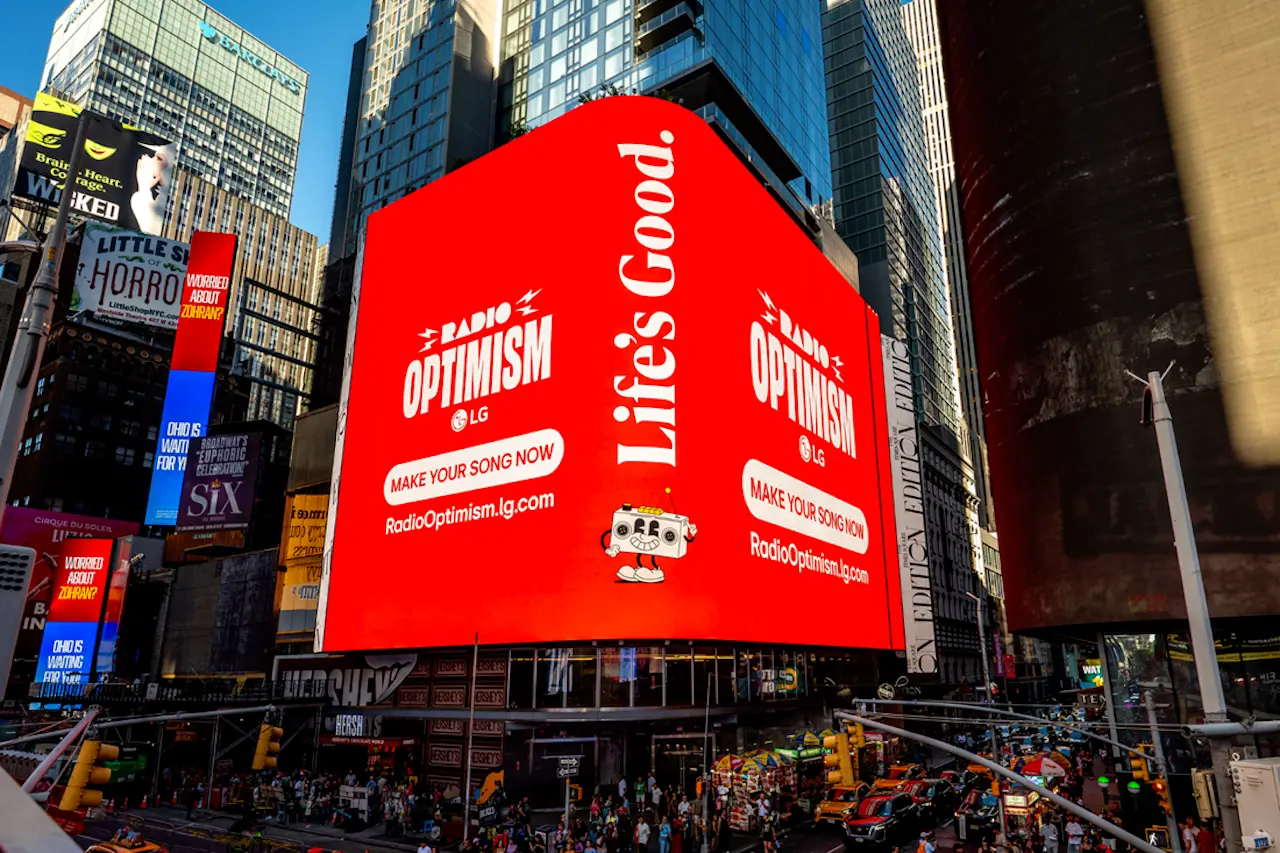 Radio Optimism de LG confirma que los mexicanos somos muy románticos