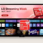 LG Streaming Week 2025