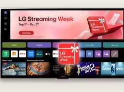 LG Streaming Week 2025