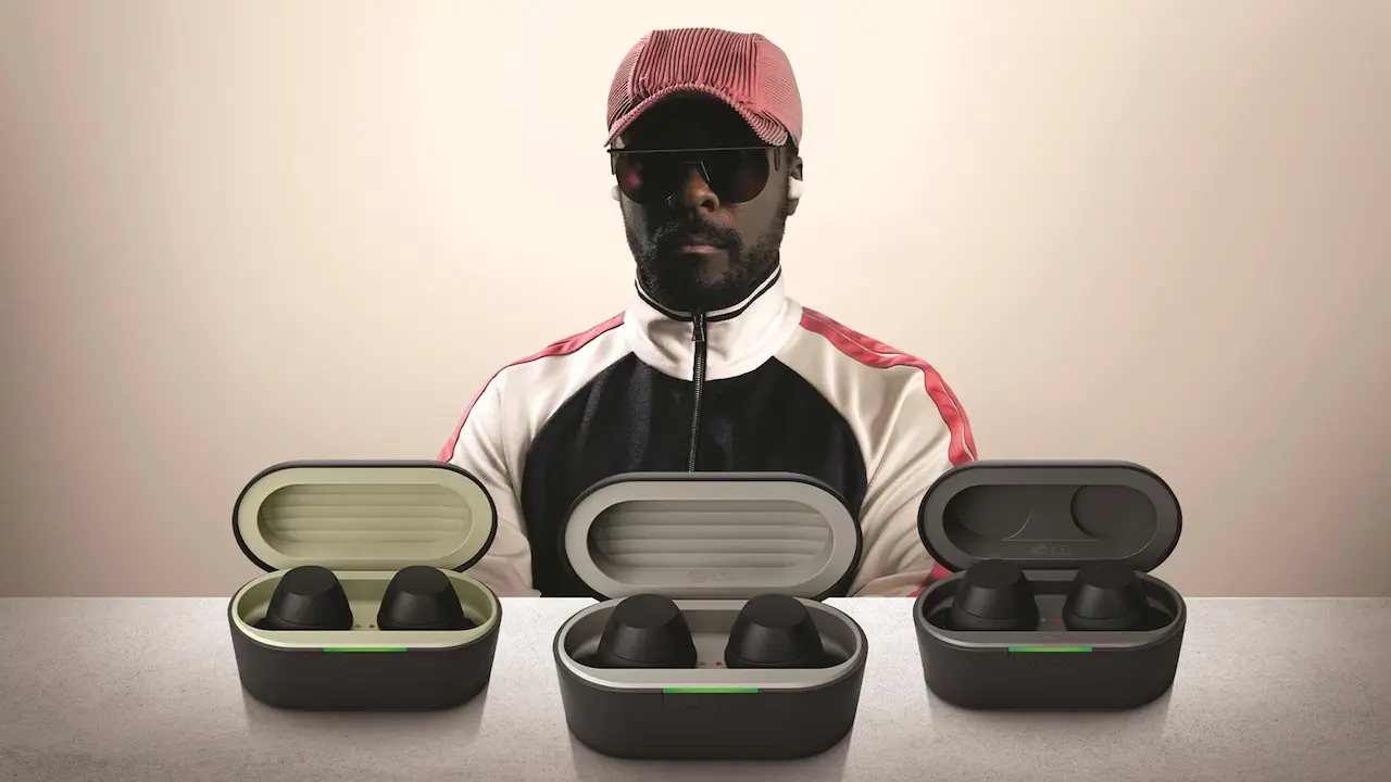 LG XBOOM Buds 2025 william