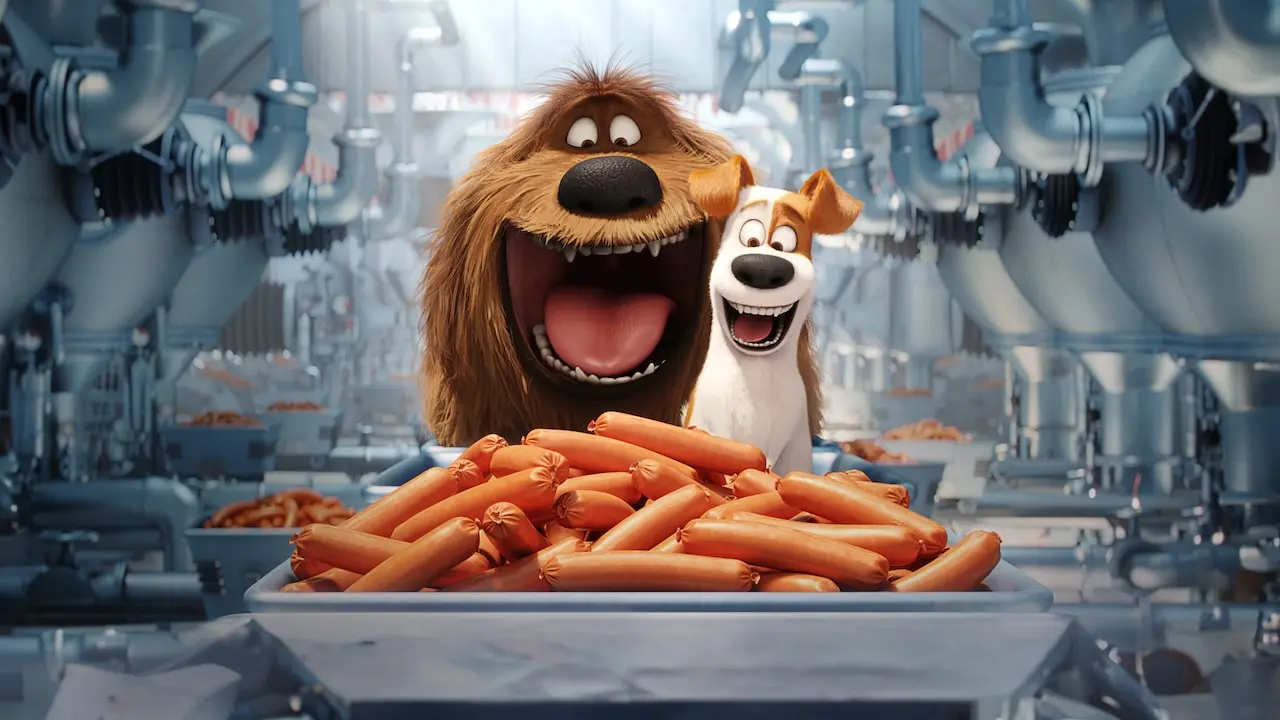 La vida secreta de tus mascotas