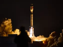 Lanzamiento GEESATCOM satelites órbita