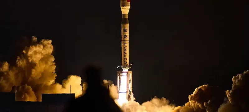 Lanzamiento GEESATCOM satelites órbita