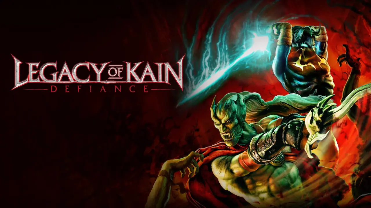 Legacy of Kain Defiance PlayStation Plus Deluxe