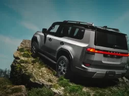 Lexus The Standard of Amazing