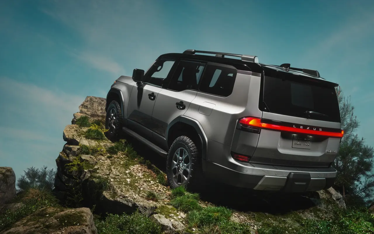 The Standard of Amazing, conoce la nueva campaña de Lexus México