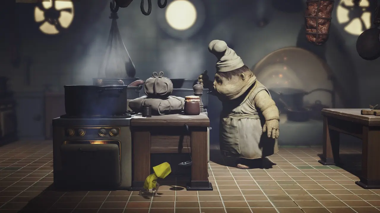Little Nightmares Enhanced Edition 2025