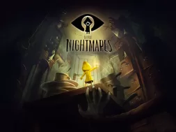 Little Nightmares Enhanced Edition