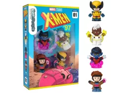 Little People Collector Marvel X-Men Issue 1 Special Edition caja