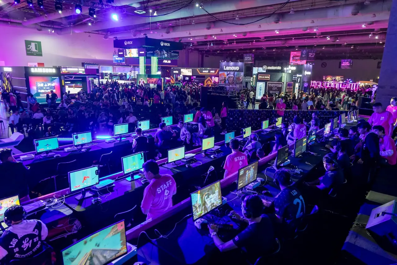 Liverpool Gaming Fest 2025