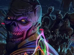 Marvel Zombies Thanos