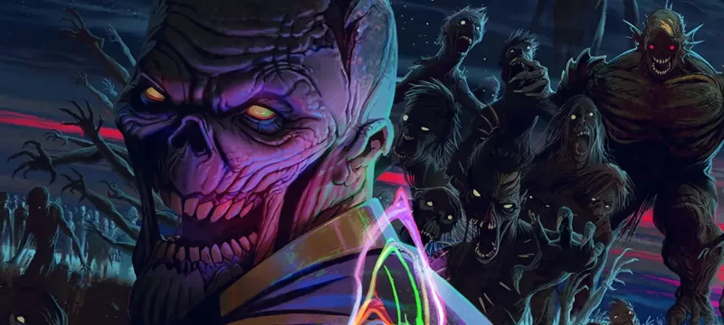 Marvel Zombies Thanos