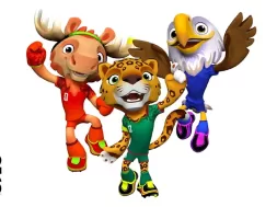 Mascotas Copa Mundial de la FIFA 26