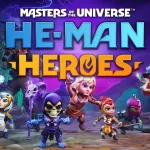 Masters of the Universe He-Man Heroes Fortnite