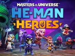 Masters of the Universe He-Man Heroes Fortnite