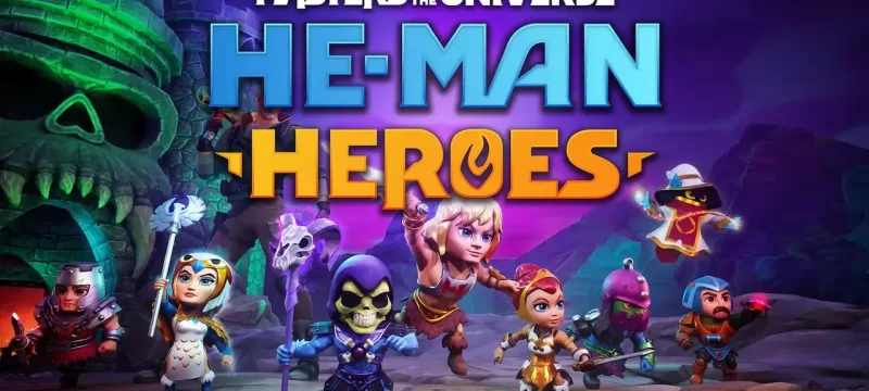 Masters of the Universe He-Man Heroes Fortnite