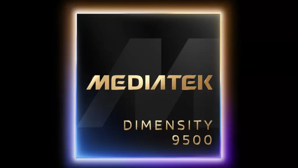 MediaTek Dimensity 9500
