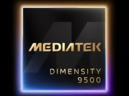 MediaTek Dimensity 9500