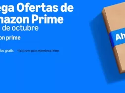 Mega Ofertas Amazon Prime