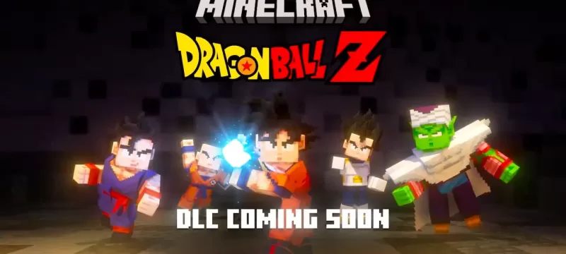 Minecraft x Dragaon Ball Minecraft septiembre 2025 DLC