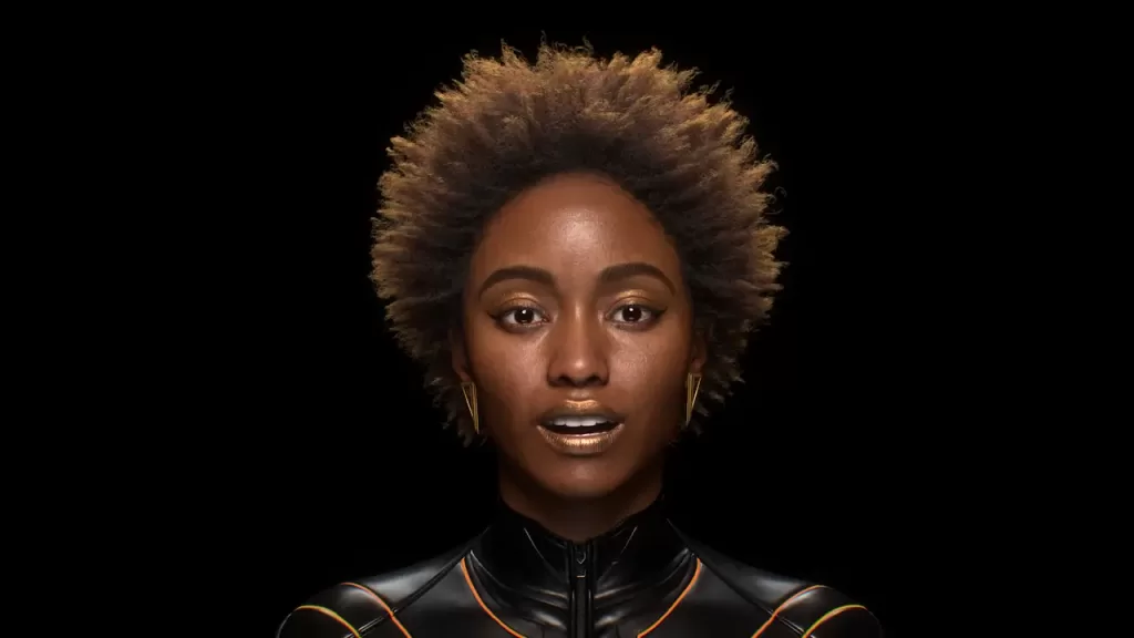 NVIDIA Audio2Face open source