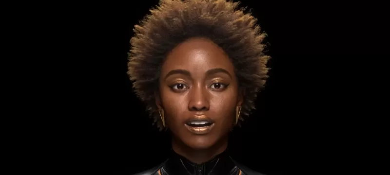 NVIDIA Audio2Face open source