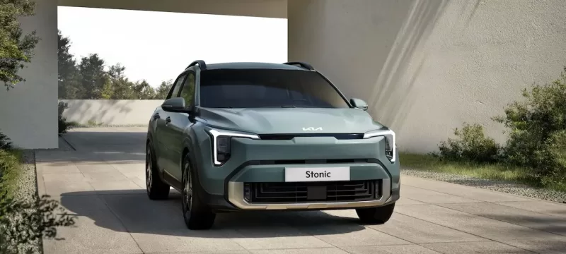 Nuevo Kia Stonic